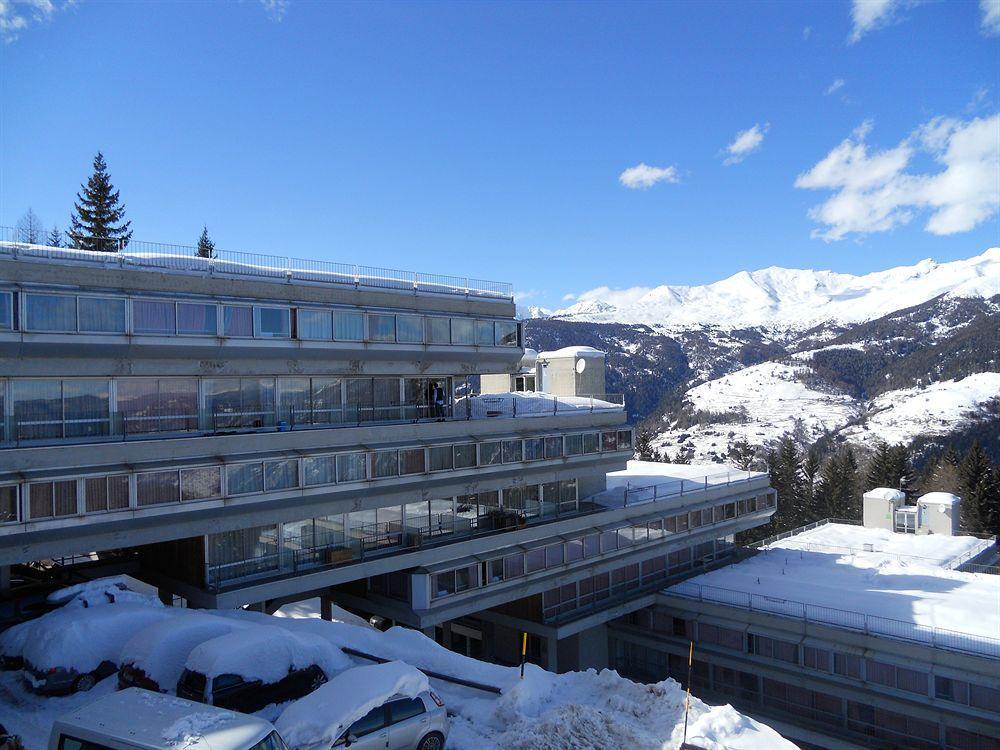 Residence Sole Alto Marilleva Exterior photo