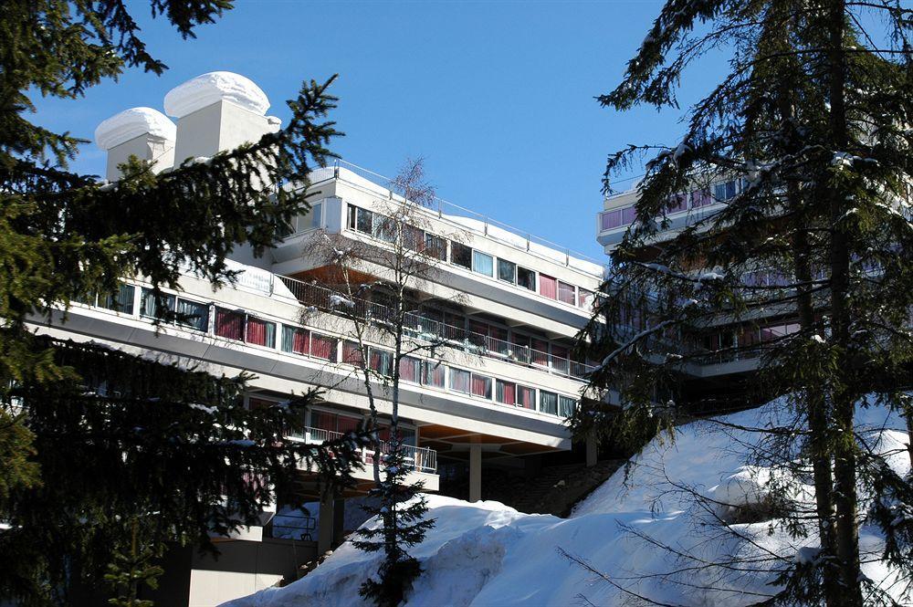 Residence Sole Alto Marilleva Exterior photo