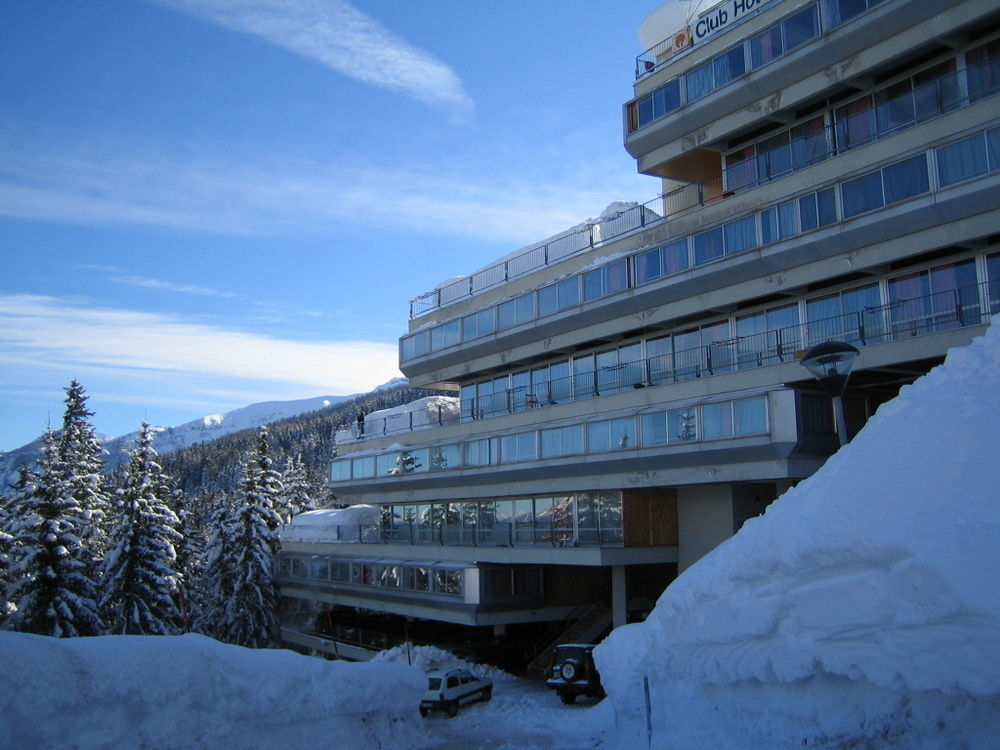 Residence Sole Alto Marilleva Exterior photo